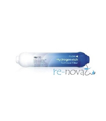 Postfiltro revitalizante Hd-50
