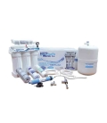 Osmosis inversa Tiber Plus 5 etapas