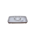 Osmosis inversa Tiber Plus 5 etapas