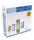 Kit 4 cartuchos standard