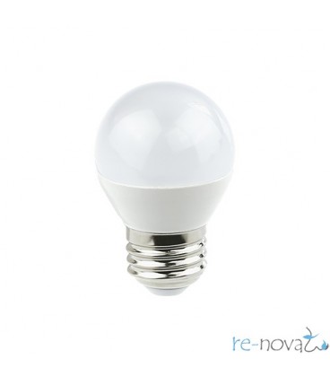 Lámpara Led esférica de 7W E27