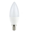 Lámpara Led tipo vela de 7W E14