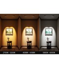 Downlight Led blanco Empotrar ultrafino de 18W