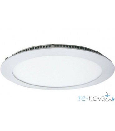 Downlight Led blanco Empotrar ultrafino de 18W