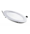Downlight Led blanco Empotrar ultrafino de 18W