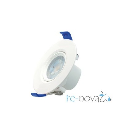 Downlight Led blanco Empotrar ultrafino de 18W