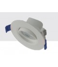 Downlight Led blanco Empotrar ultrafino de 18W