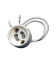 Portalamparas conector dicroicas gu10 con cables